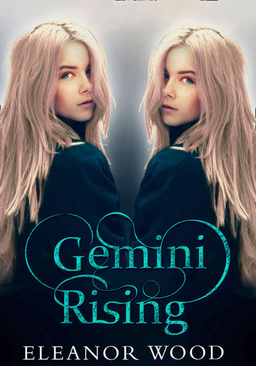 Book cover of Gemini Rising (ePub First edition)