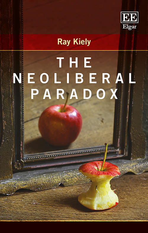 Book cover of The Neoliberal Paradox