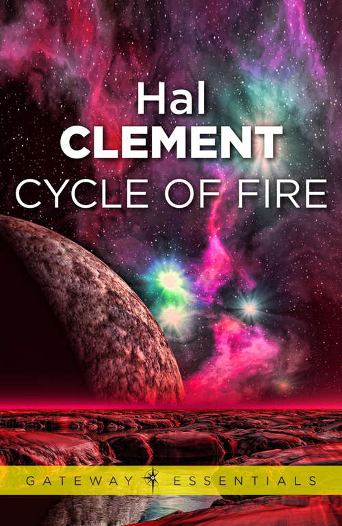 Book cover of Cycle of Fire (Gateway Essentials)