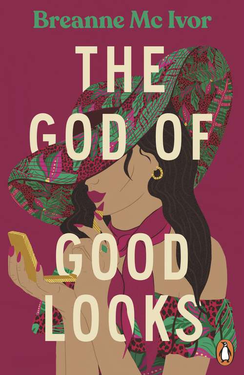 Book cover of The God of Good Looks