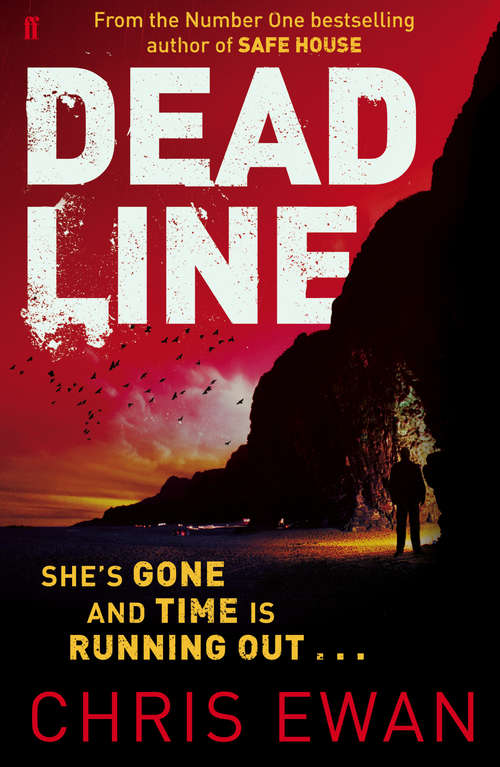 Book cover of Dead Line: A Thriller (Main)