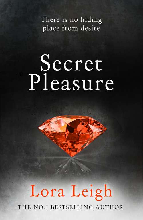 Book cover of Secret Pleasure (Bound Hearts #13)