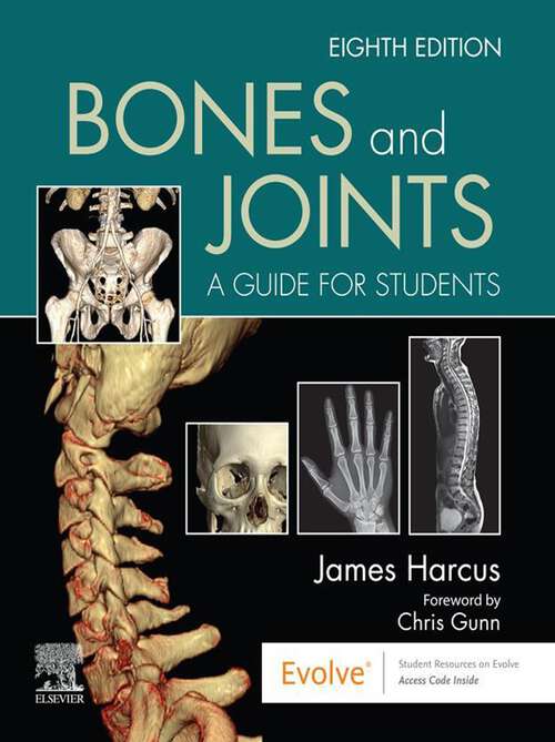 Book cover of Bones and Joints - E-Book: Bones and Joints - E-Book (8)