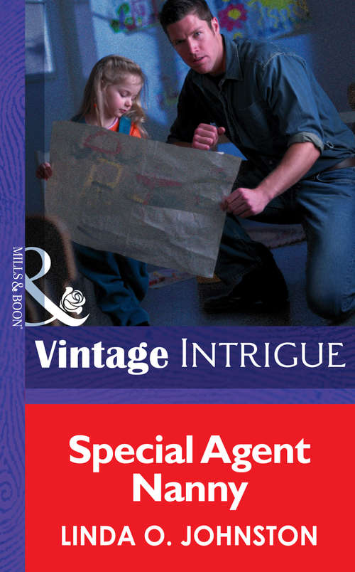 Book cover of Special Agent Nanny (ePub First edition) (Colorado Confidential #2)
