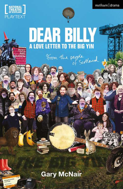Book cover of Dear Billy (Modern Plays)