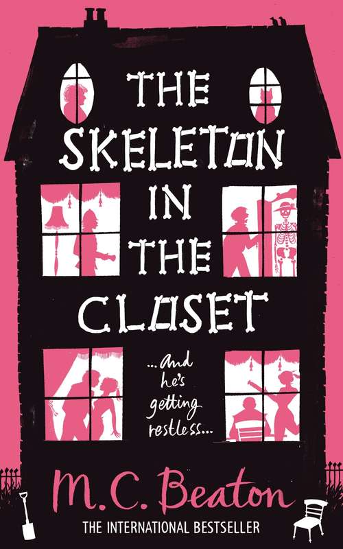 Book cover of The Skeleton in the Closet