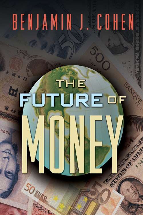 Book cover of The Future of Money (PDF)