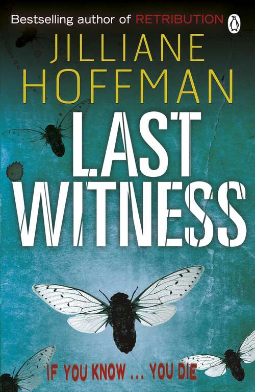 Book cover of Last Witness (C. J. Townsend Thriller Ser. #2)