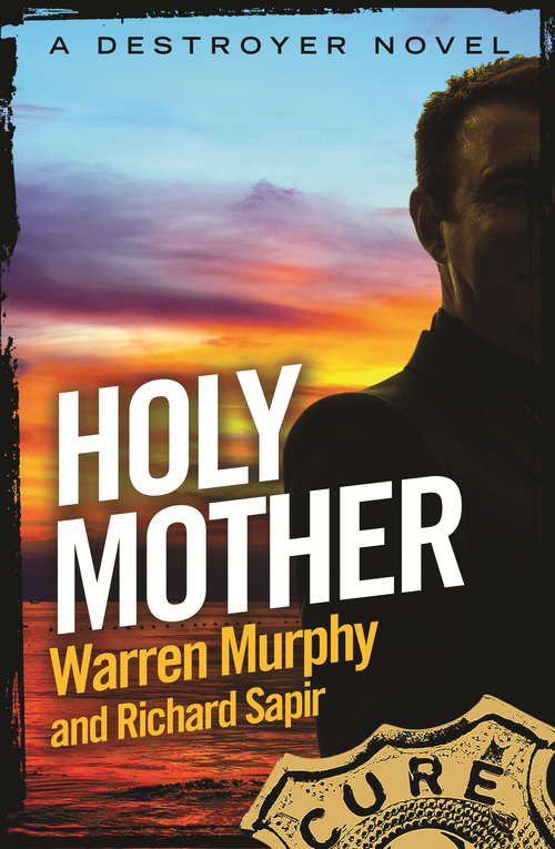 Book cover of Holy Mother: Number 144 in Series (The Destroyer #144)