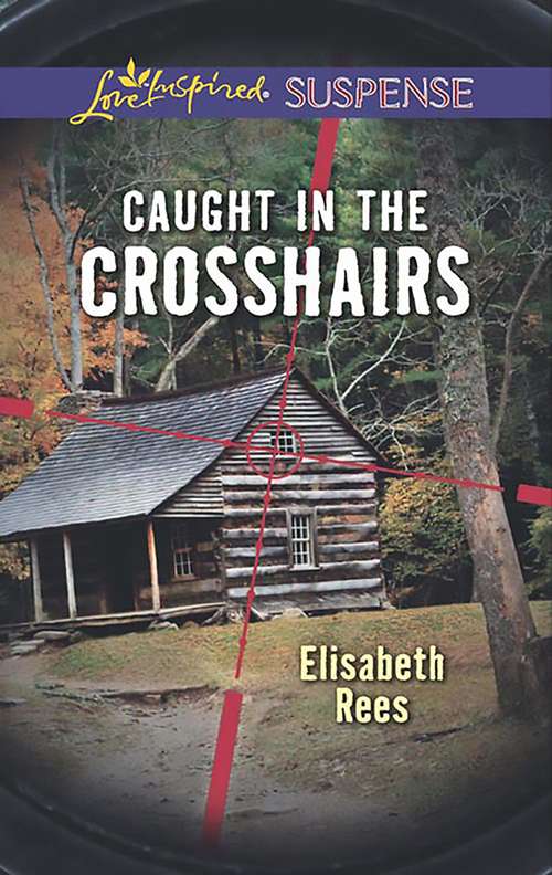 Book cover of Caught In The Crosshairs: Protective Instincts Flood Zone Caught In The Crosshairs (ePub edition) (Mills And Boon Love Inspired Suspense Ser.)