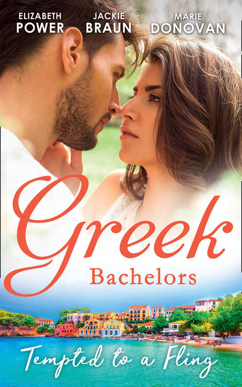 Book cover of Greek Bachelors: A Greek Escape / Greek For Beginners / My Sexy Greek Summer (ePub edition) (Mills And Boon M&b Ser.)