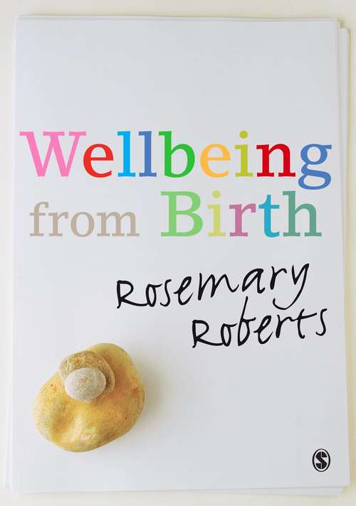 Book cover of Wellbeing from Birth (PDF)