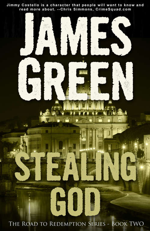 Book cover of Stealing God: The Road to Redemption Series (The Road to Redemption #2)