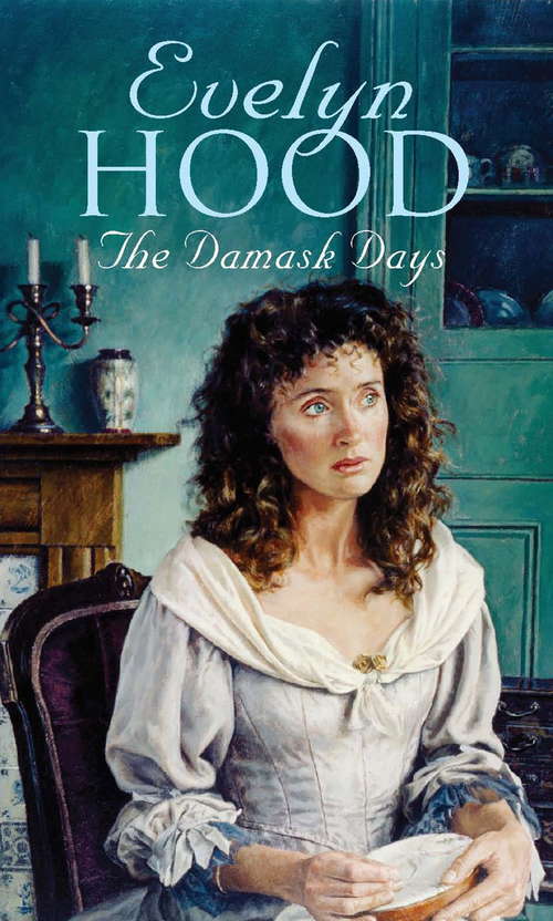 Book cover of The Damask Days