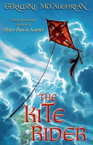 Book cover of The Kite Rider (PDF)