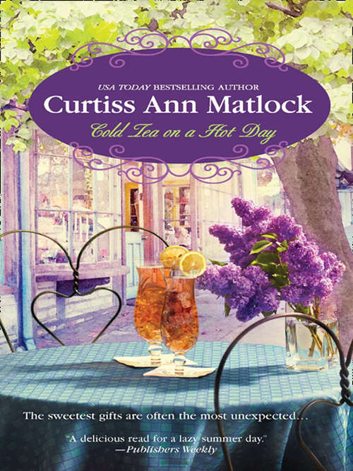 Book cover of Cold Tea On A Hot Day (ePub First edition) (A Valentine Novel #3)