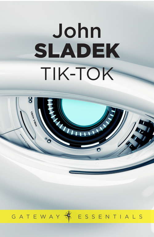 Book cover of Tik-Tok: The Reproductive System, The Muller-fokker Effect, Tik-tok (Gateway Essentials)