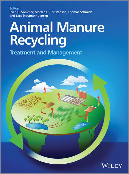 Book cover of Animal Manure Recycling: Treatment and Management