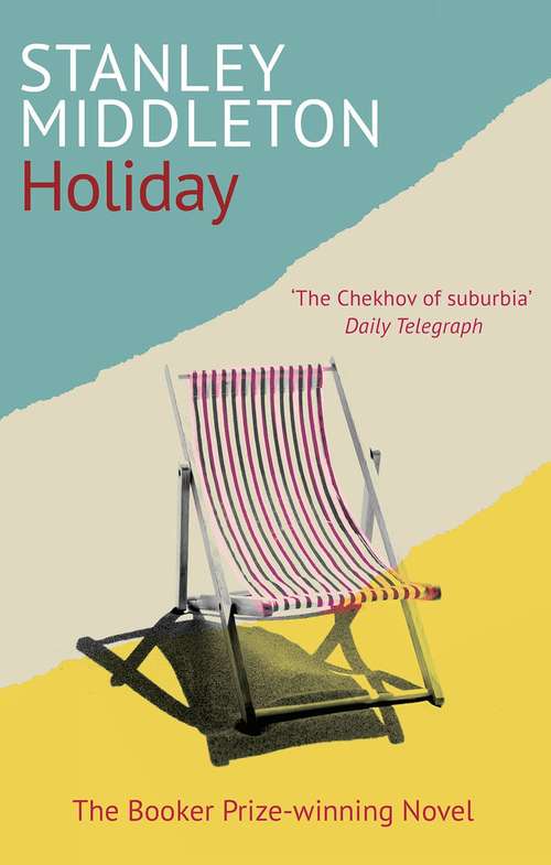 Book cover of Holiday