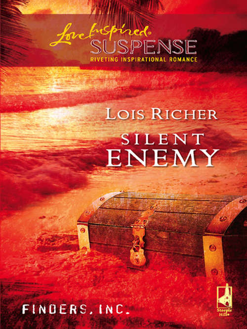 Book cover of Silent Enemy (ePub First edition) (Finders Inc. #2)