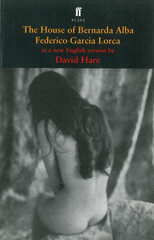 Book cover of The House of Bernarda Alba (Main)