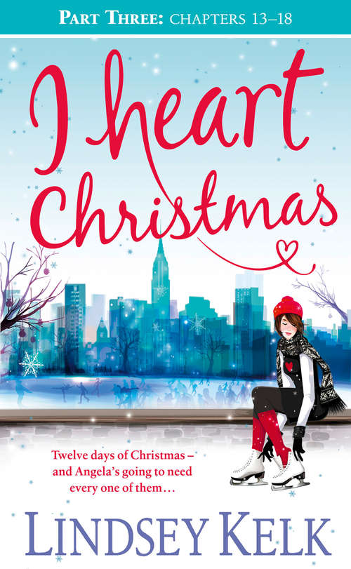 Book cover of I Heart Christmas (ePub edition) (I Heart Series #6)