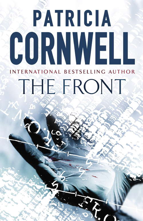 Book cover of The Front (Winston Garano Series #2)