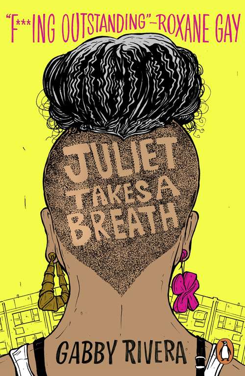 Book cover of Juliet Takes a Breath