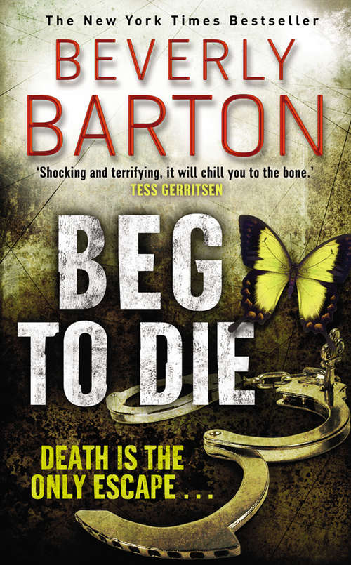 Book cover of Beg To Die (ePub edition)