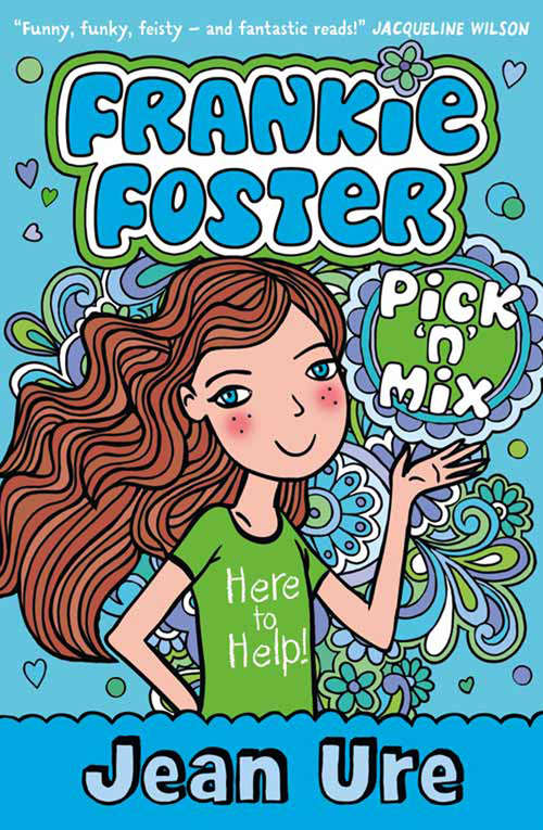 Book cover of Pick ‘n’ Mix (ePub edition) (Frankie Foster #2)