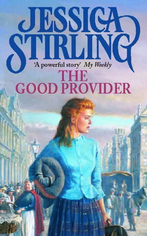 Book cover of The Good Provider: Book One (The Nicholson Quartet)