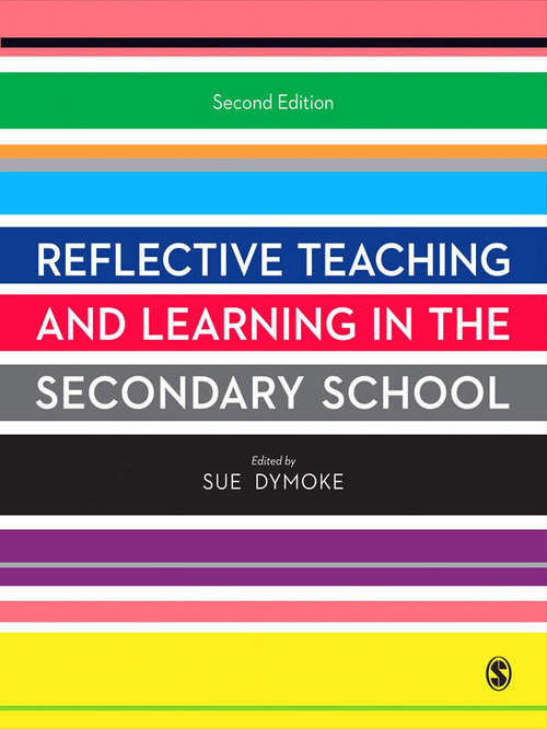 Book cover of Reflective Teaching and Learning in the Secondary School