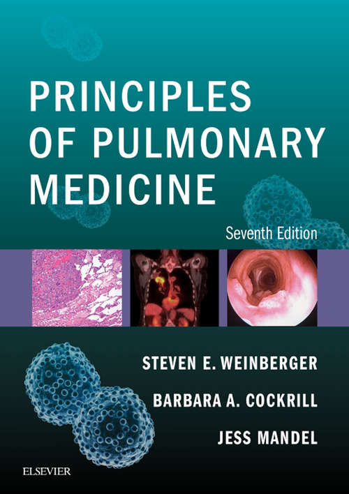 Book cover of Principles of Pulmonary Medicine E-Book (6)