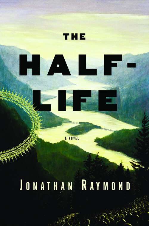 Book cover of The Half-Life: A Novel