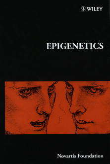 Book cover of Epigenetics (Novartis Foundation Symposia #214)