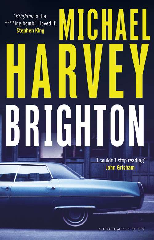 Book cover of Brighton: A Novel