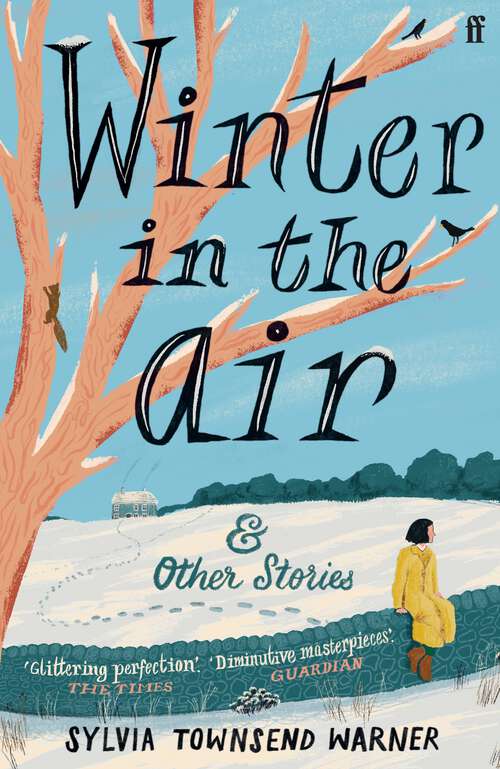 Book cover of Winter in the Air (Main)