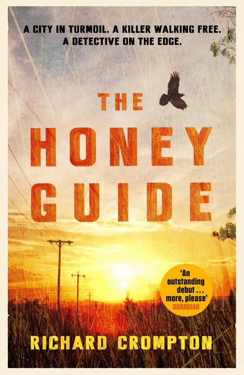 Book cover of The Honey Guide (Mollel Ser. #1)