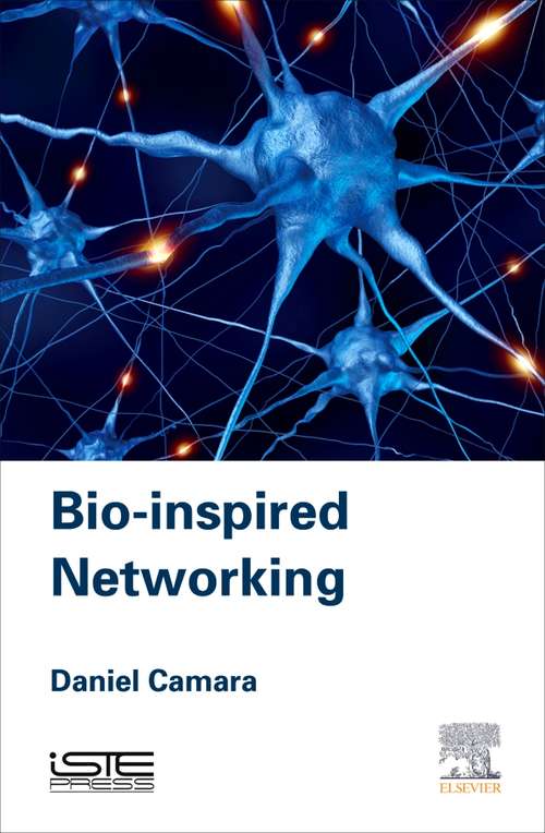 Book cover of Bio-inspired Networking