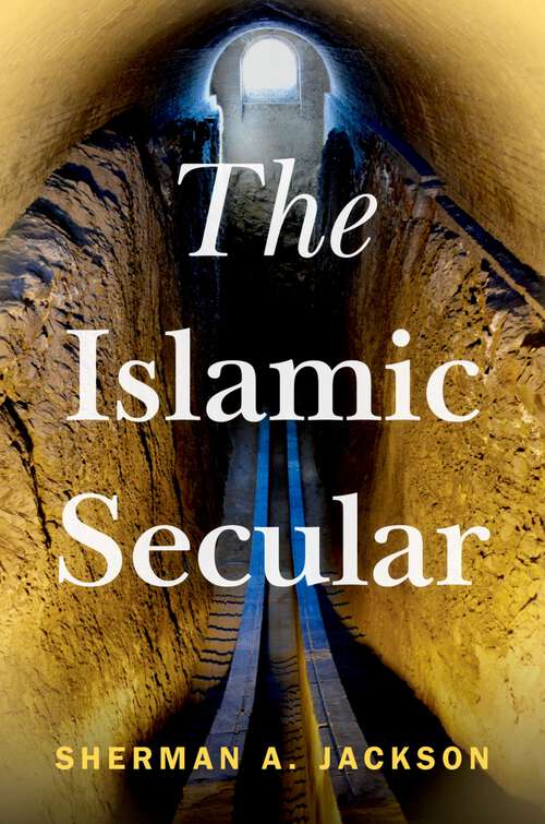 Book cover of The Islamic Secular