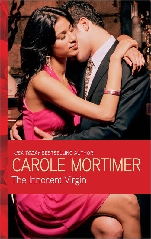 Book cover of The Innocent Virgin (ePub First edition) (Mills And Boon Modern Ser.)