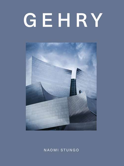 Book cover of Design Monograph: Gehry