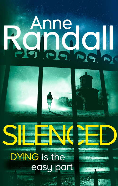 Book cover of Silenced (Wheeler and Ross #2)