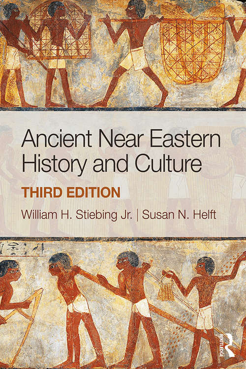 Book cover of Ancient Near Eastern History and Culture (3) (Mysearchlab Series 15% Off Ser.)