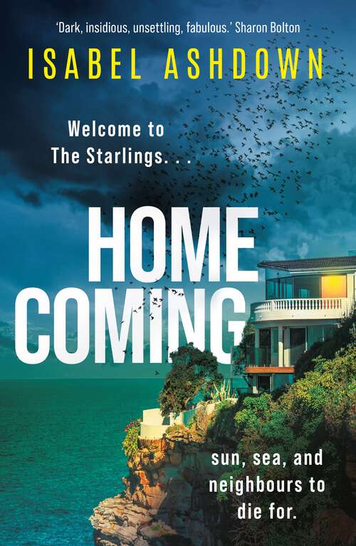 Book cover of Homecoming