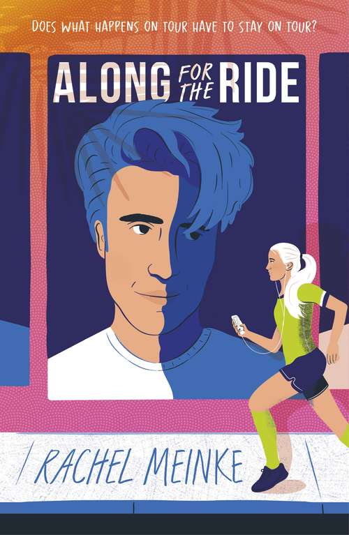 Book cover of Along For The Ride (A Wattpad Novel)