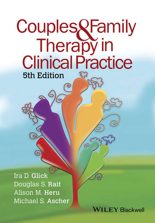 Book cover of Couples and Family Therapy in Clinical Practice (5)