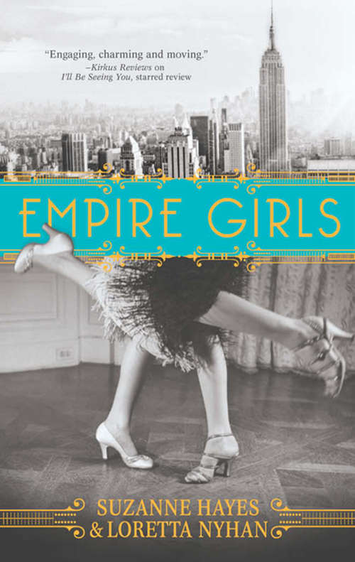 Book cover of Empire Girls (ePub First edition)