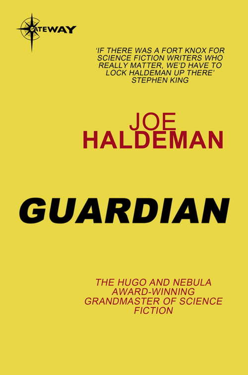 Book cover of Guardian