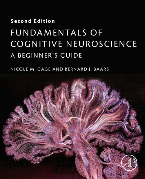 Book cover of Fundamentals of Cognitive Neuroscience: A Beginner's Guide (2)